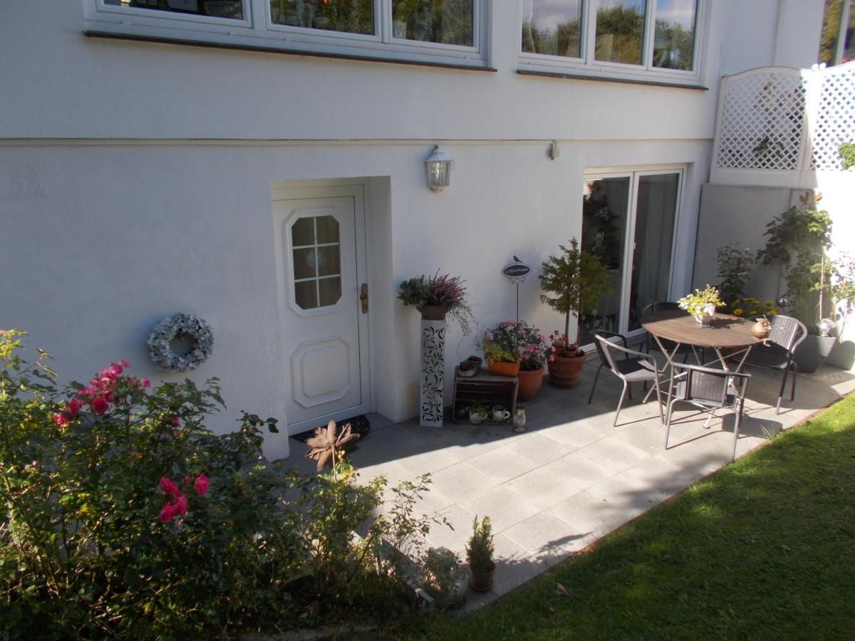 Schlei-Rose Apartment Kappeln Luaran gambar