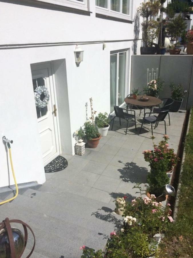 Schlei-Rose Apartment Kappeln Luaran gambar