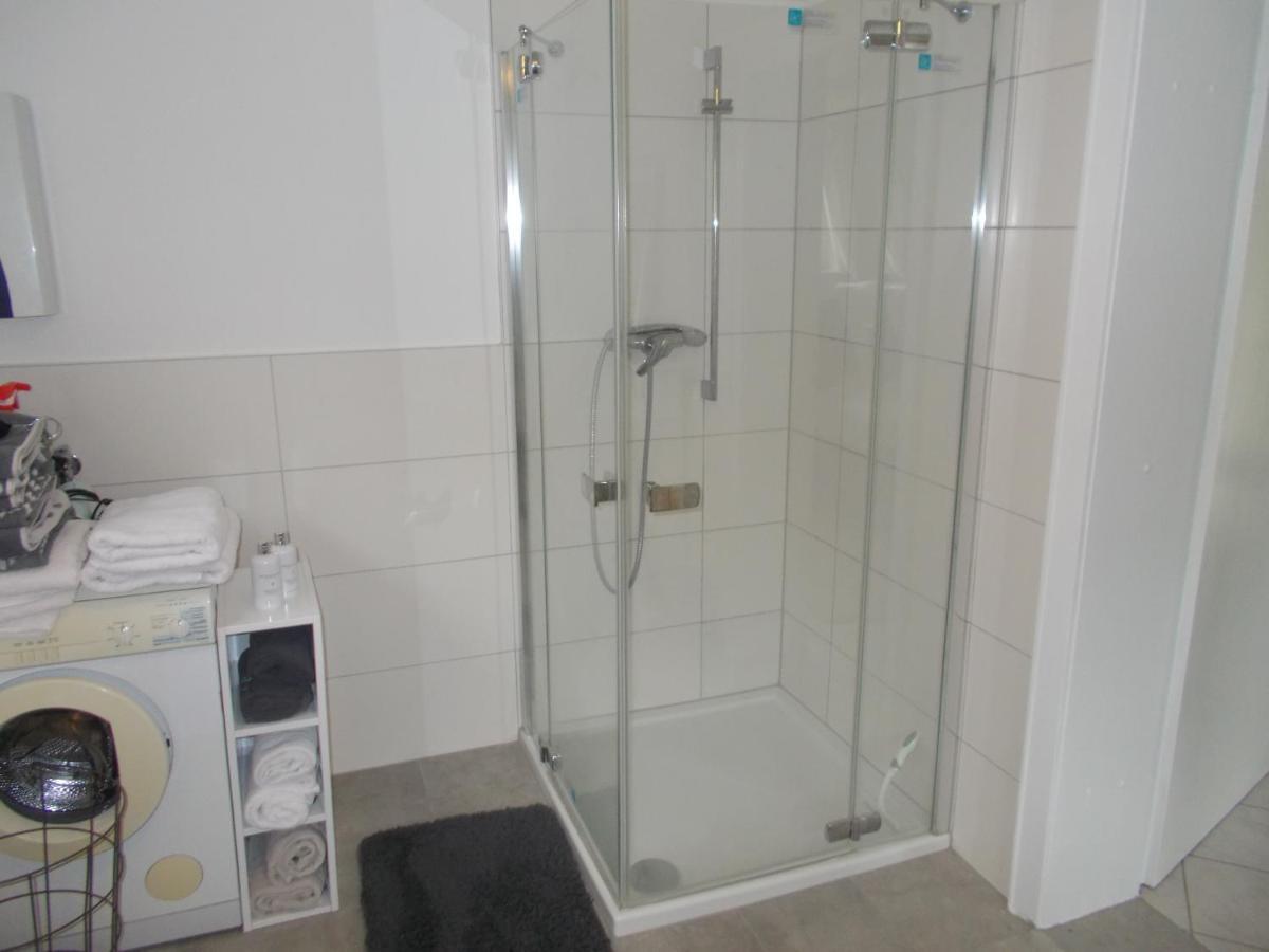 Schlei-Rose Apartment Kappeln Luaran gambar