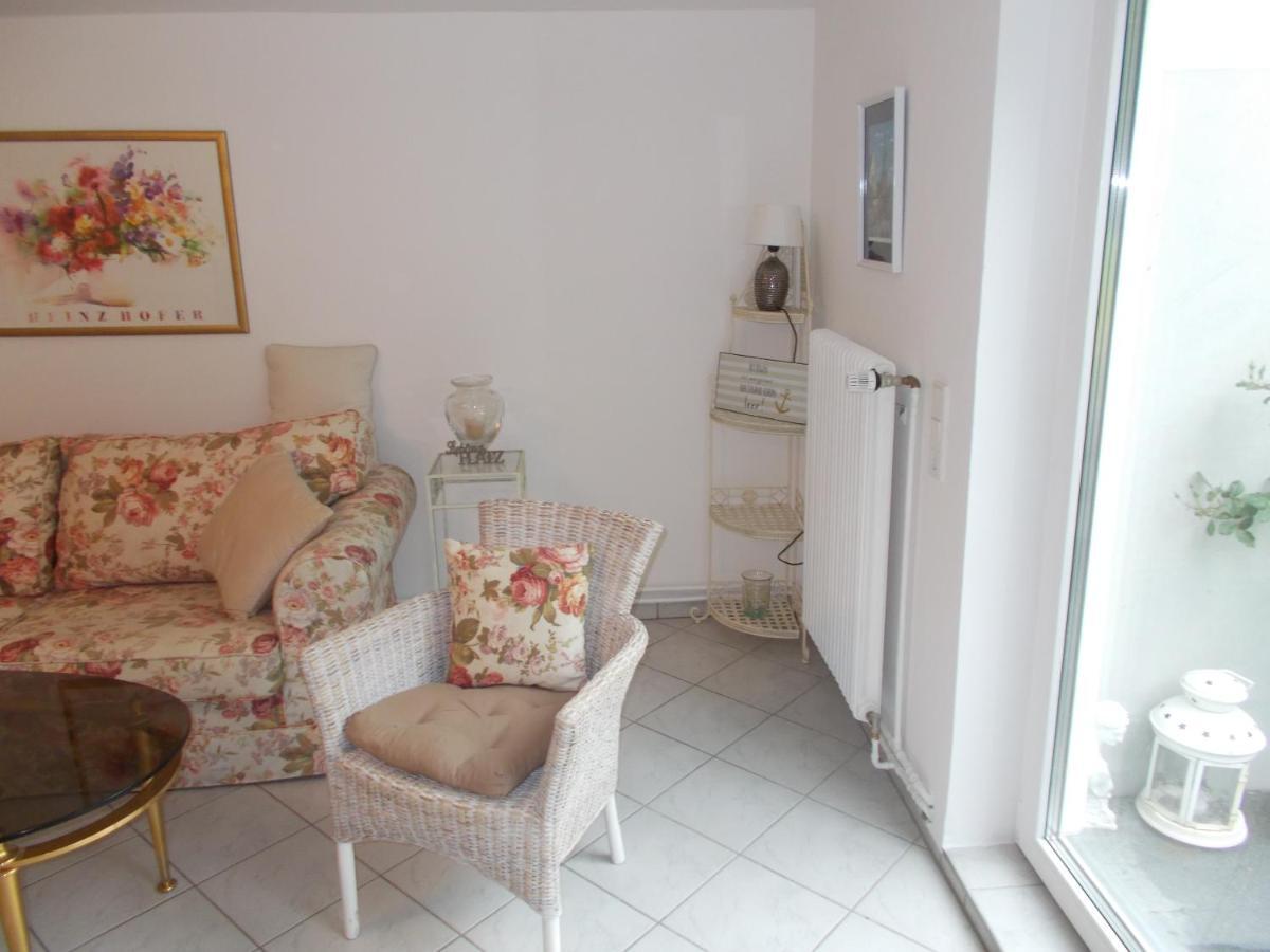 Schlei-Rose Apartment Kappeln Luaran gambar