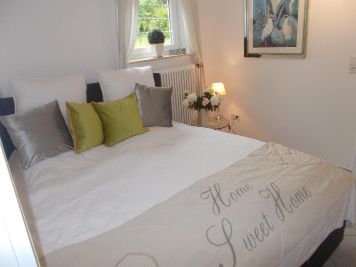Schlei-Rose Apartment Kappeln Luaran gambar