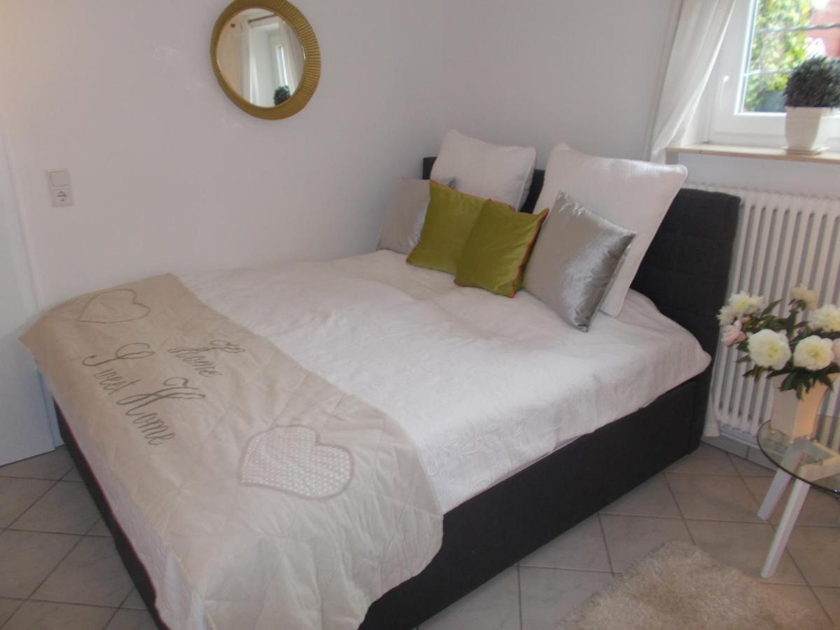Schlei-Rose Apartment Kappeln Luaran gambar