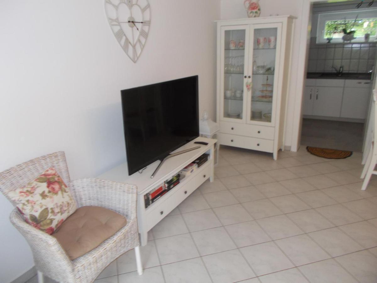 Schlei-Rose Apartment Kappeln Luaran gambar