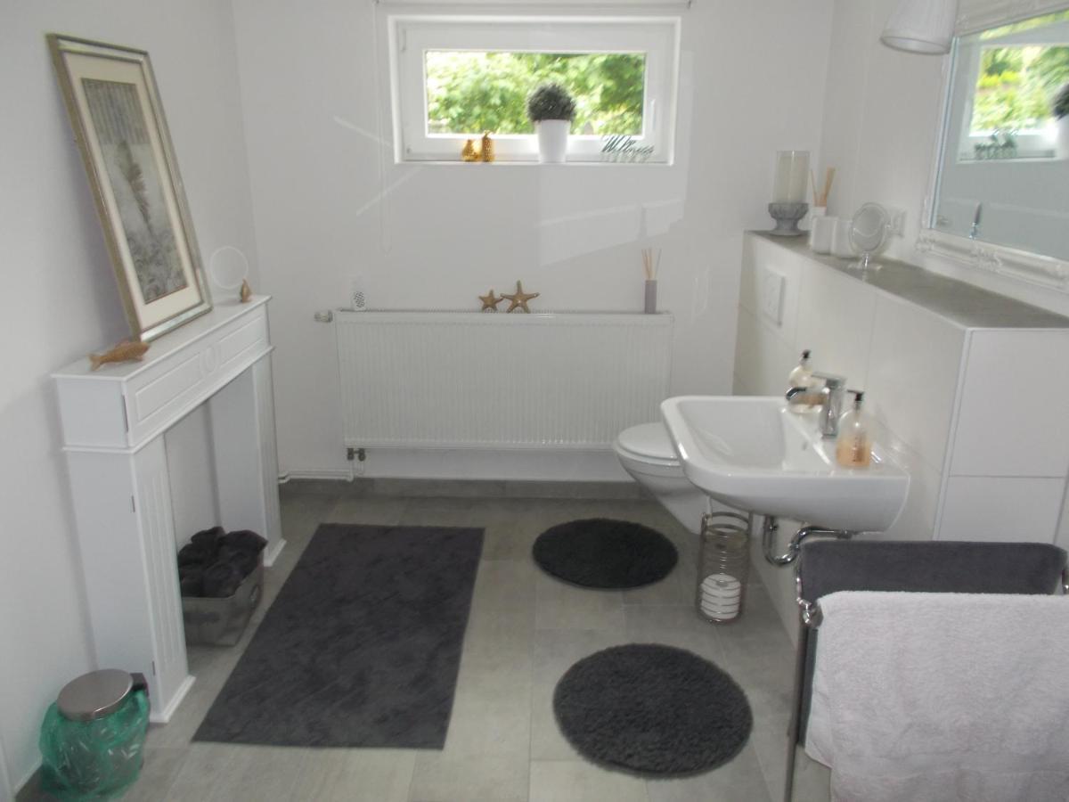 Schlei-Rose Apartment Kappeln Luaran gambar
